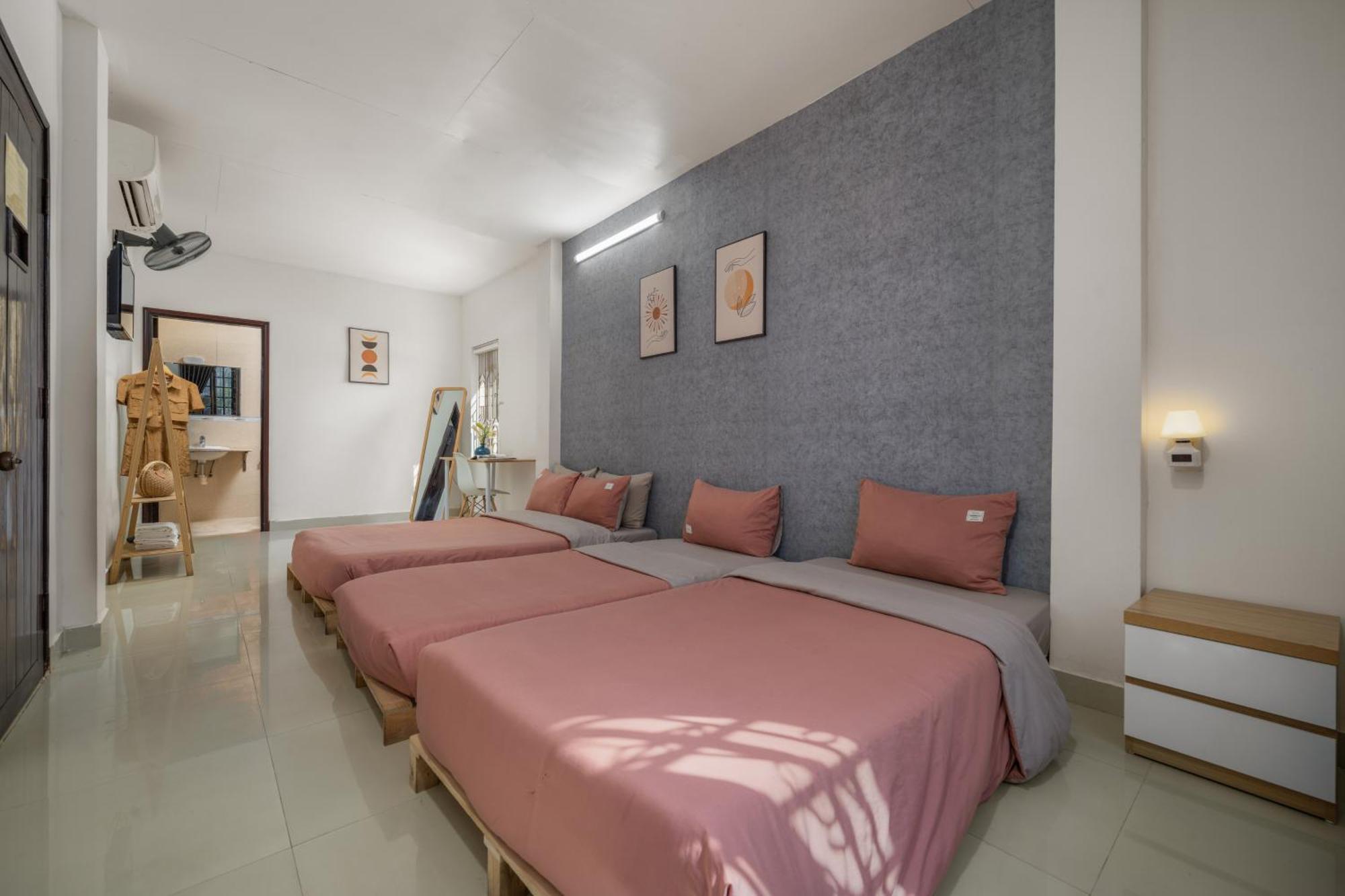 Kly Apartment Hotel Hué Eksteriør billede