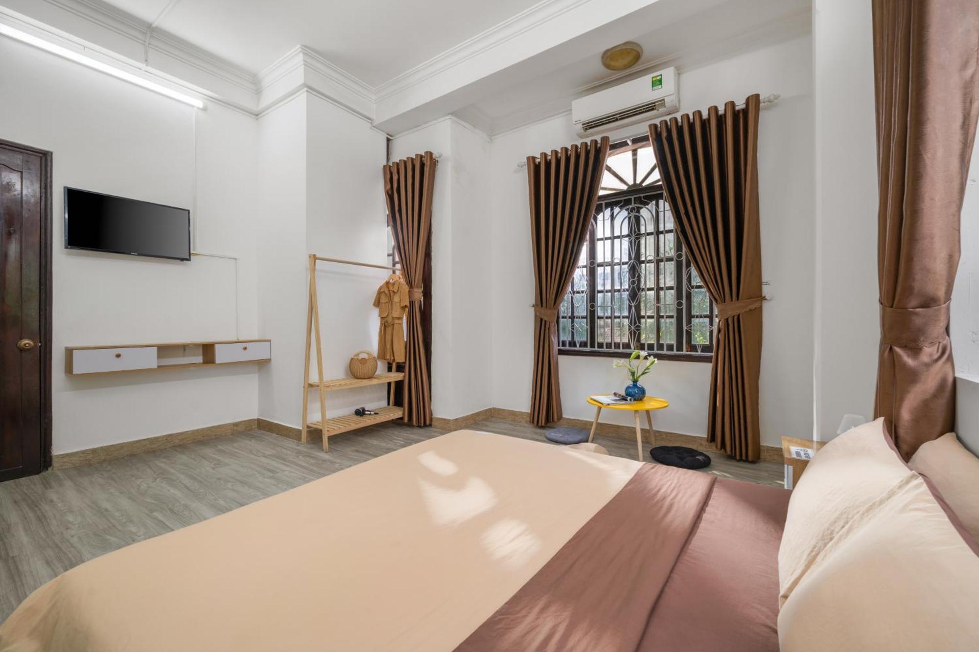 Kly Apartment Hotel Hué Eksteriør billede