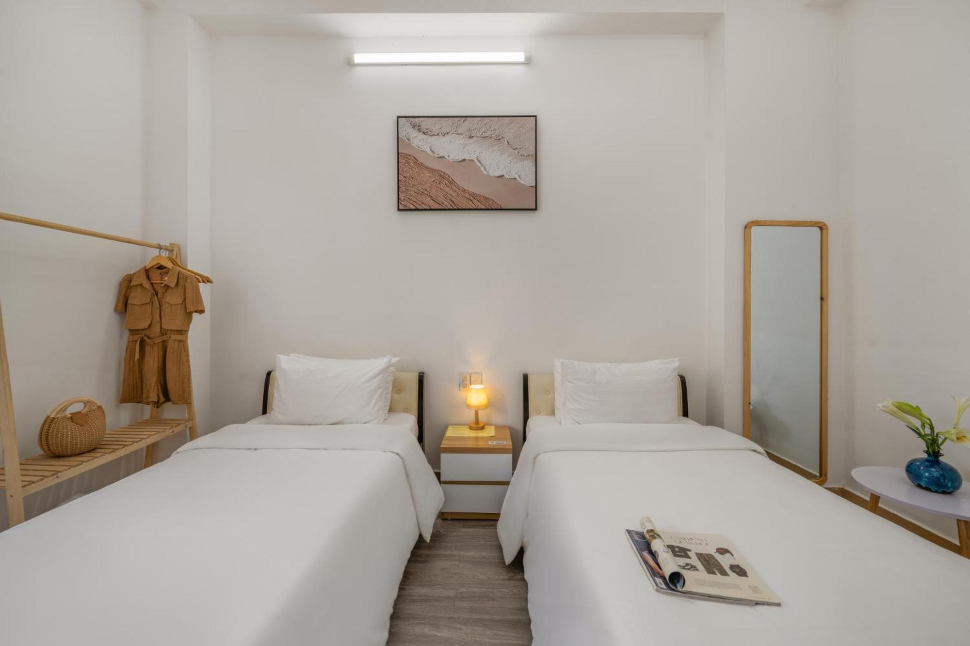 Kly Apartment Hotel Hué Eksteriør billede