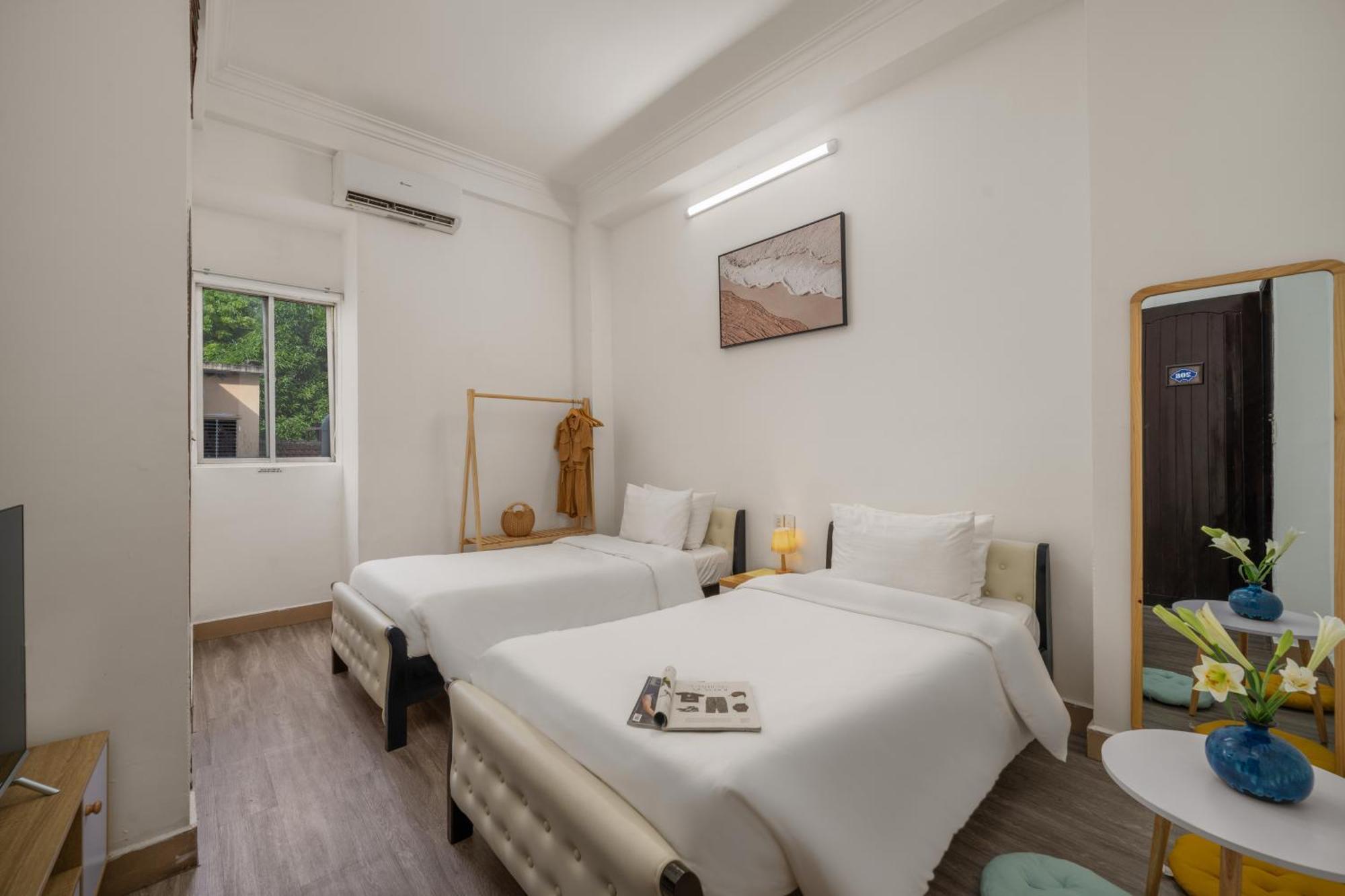 Kly Apartment Hotel Hué Eksteriør billede