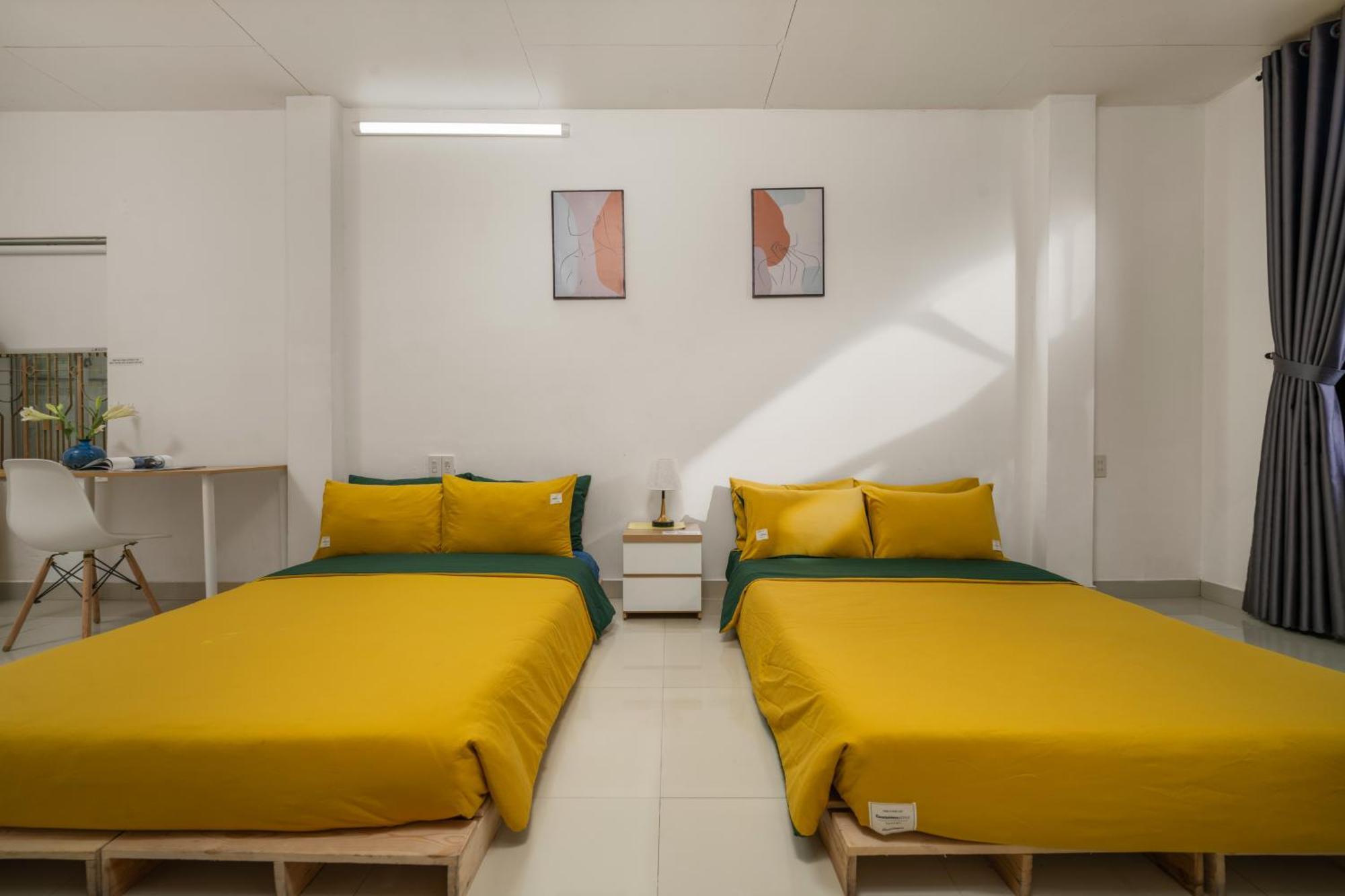 Kly Apartment Hotel Hué Eksteriør billede