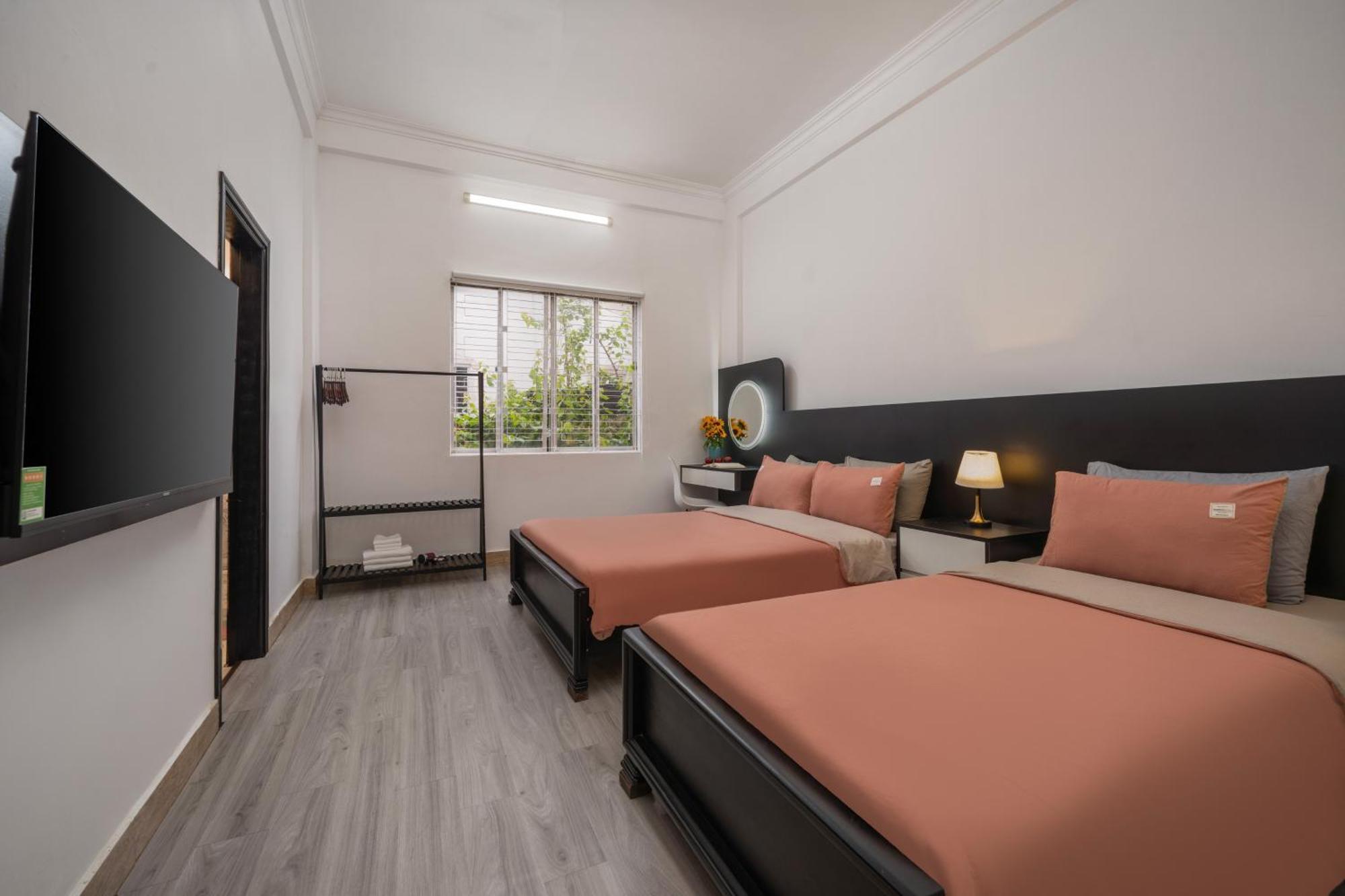 Kly Apartment Hotel Hué Eksteriør billede