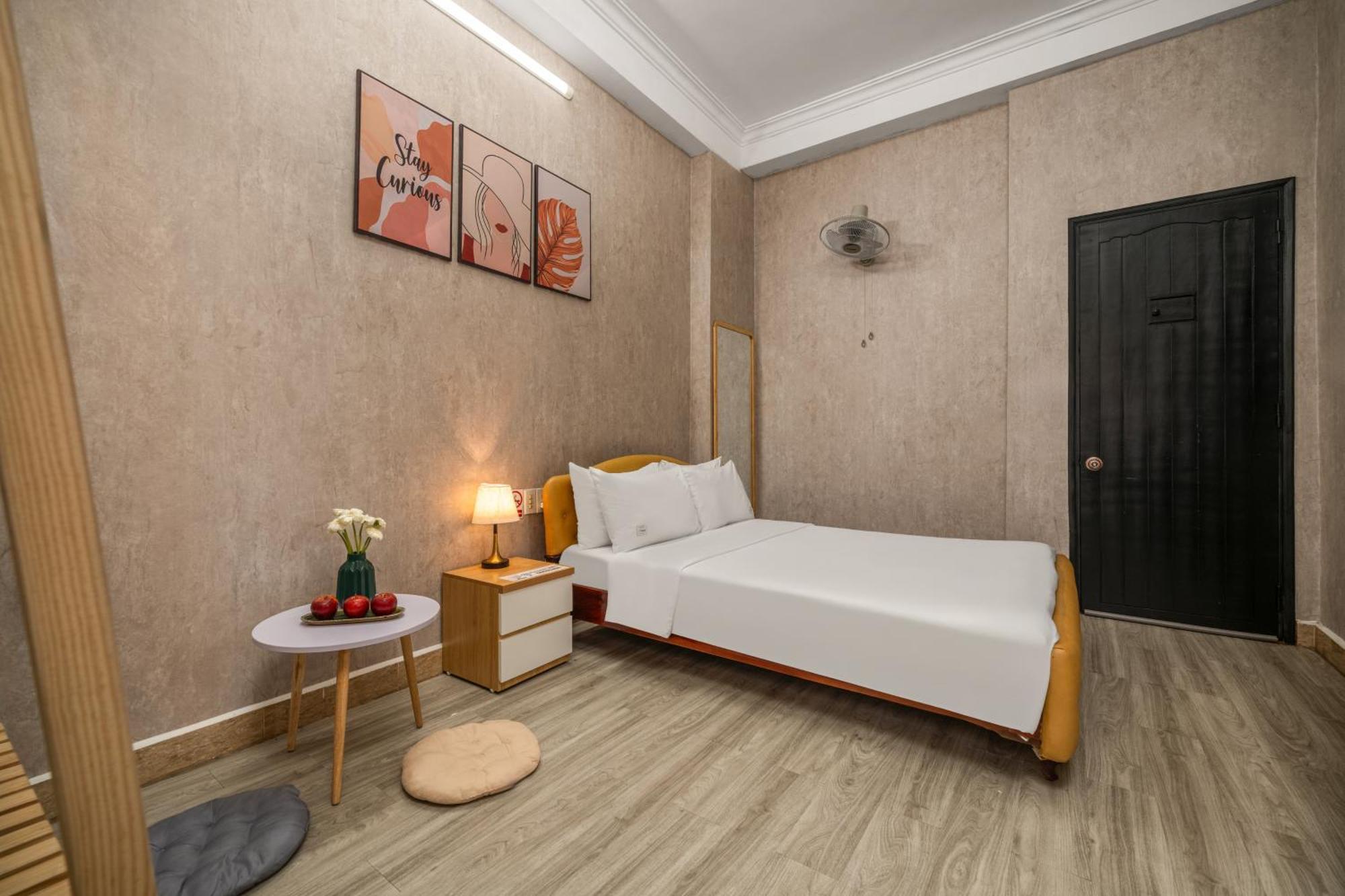 Kly Apartment Hotel Hué Eksteriør billede